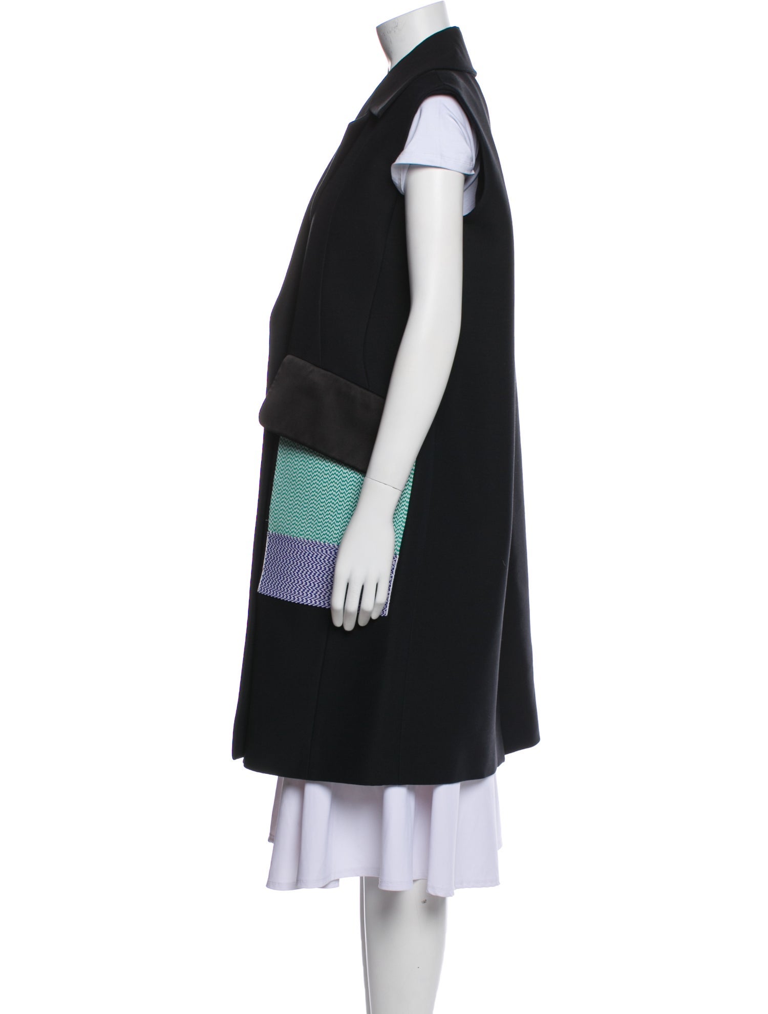 Celine 2015 Wool Coat