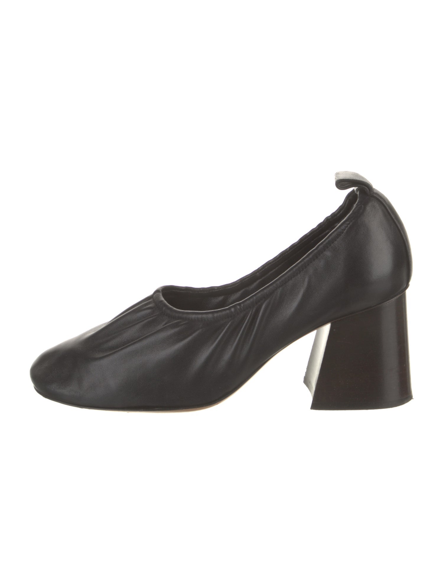 Celine Leather Pumps