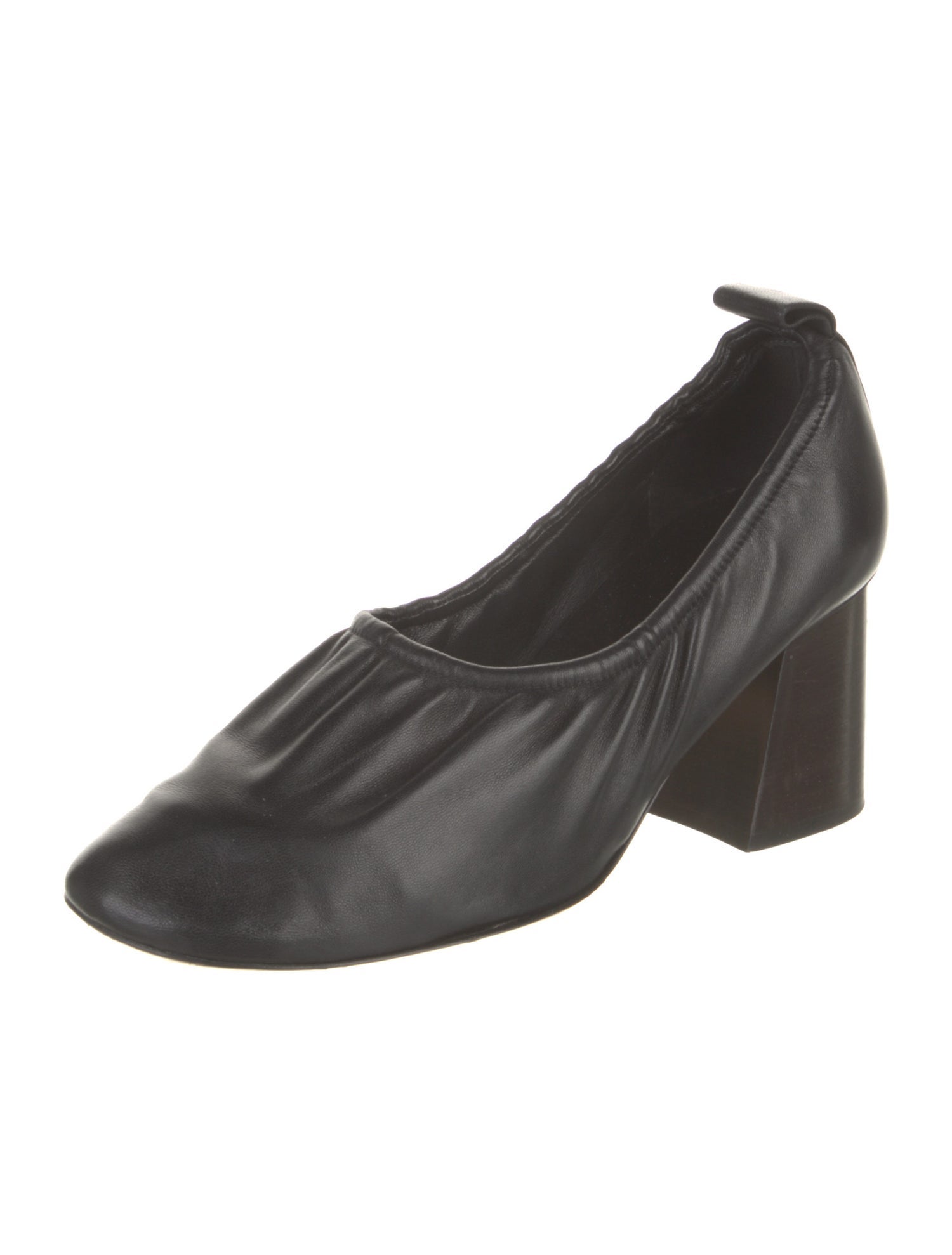 Celine Leather Pumps