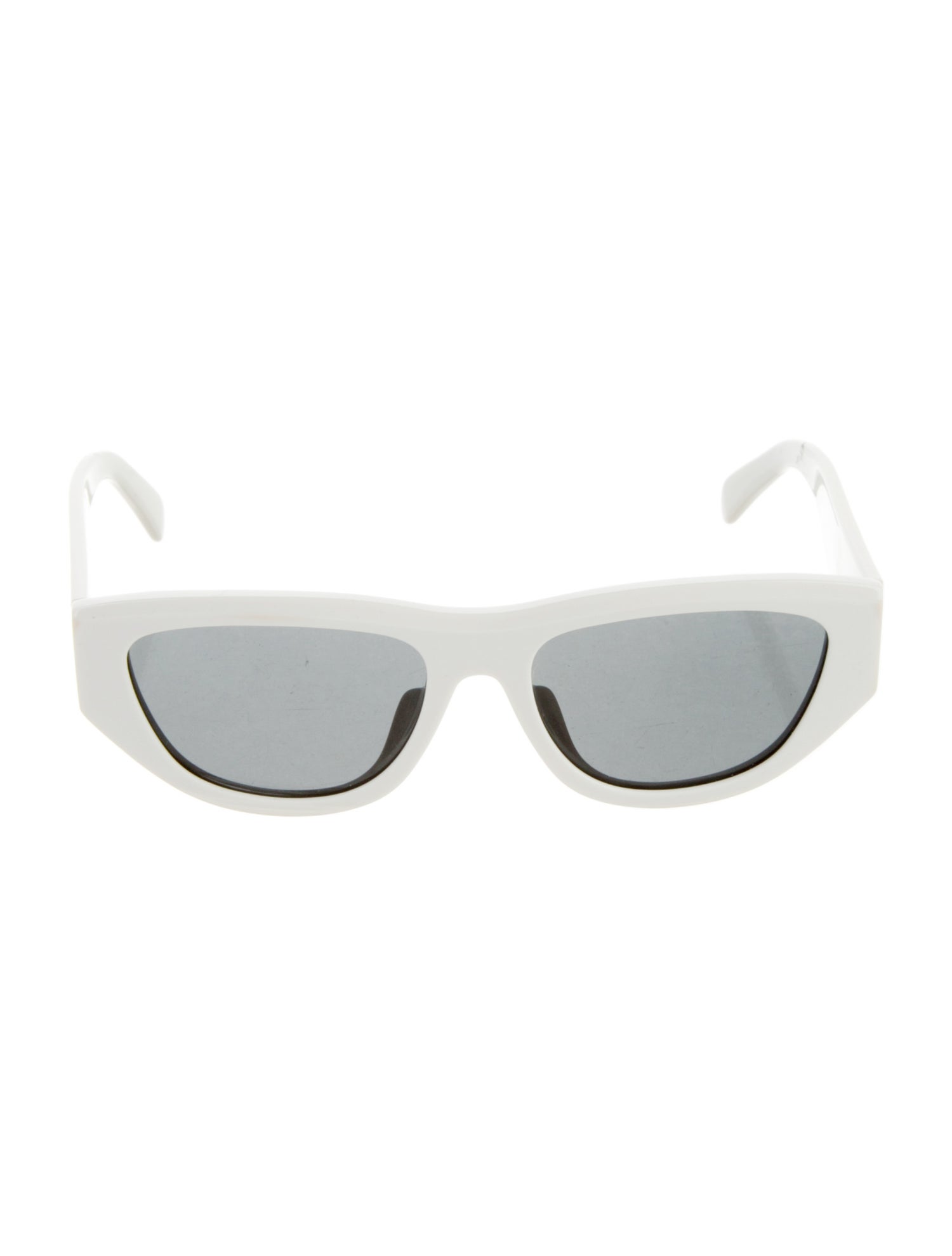 Celine Cat-Eye Tinted Sunglasses