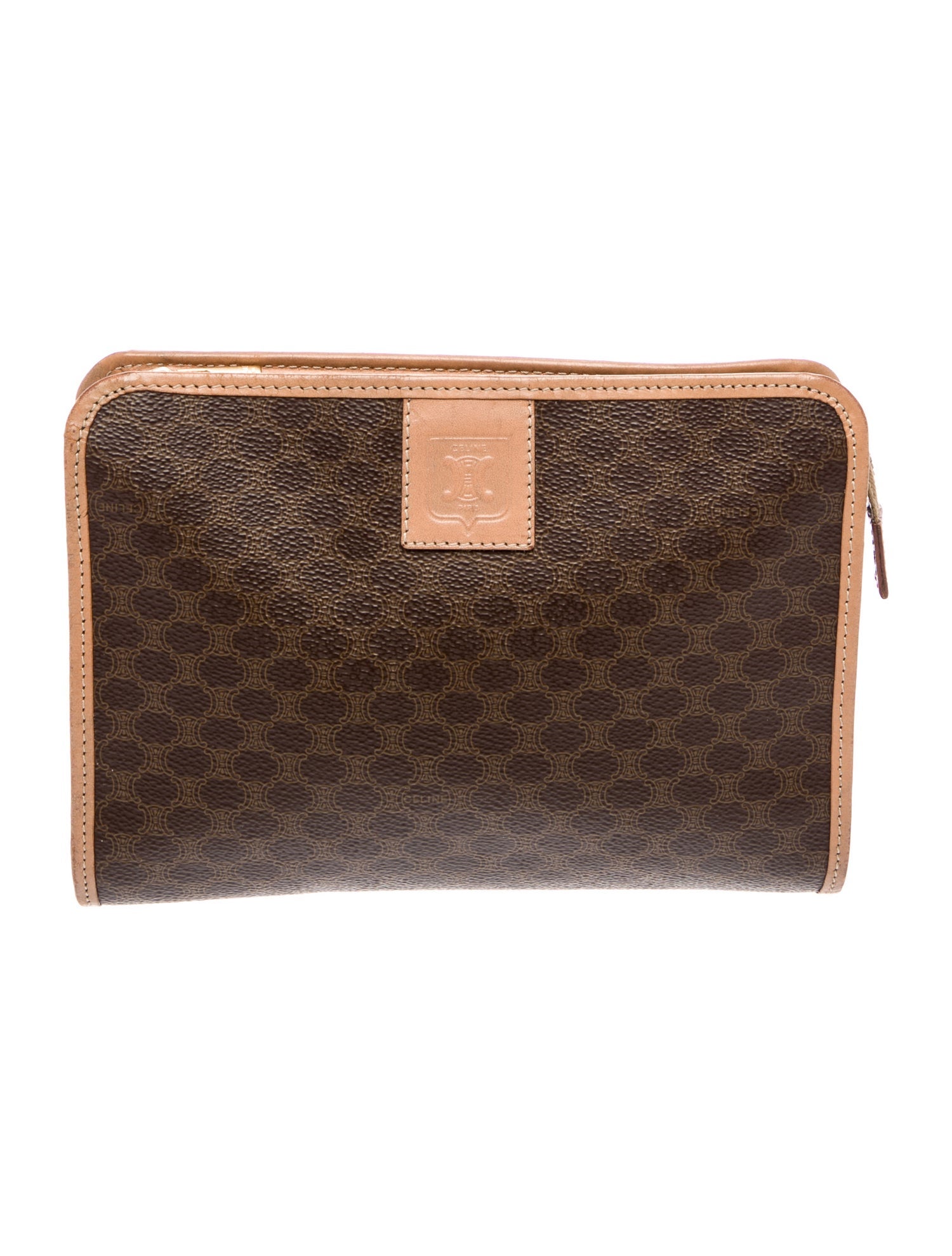 Celine Macadam Triomphe Vintage