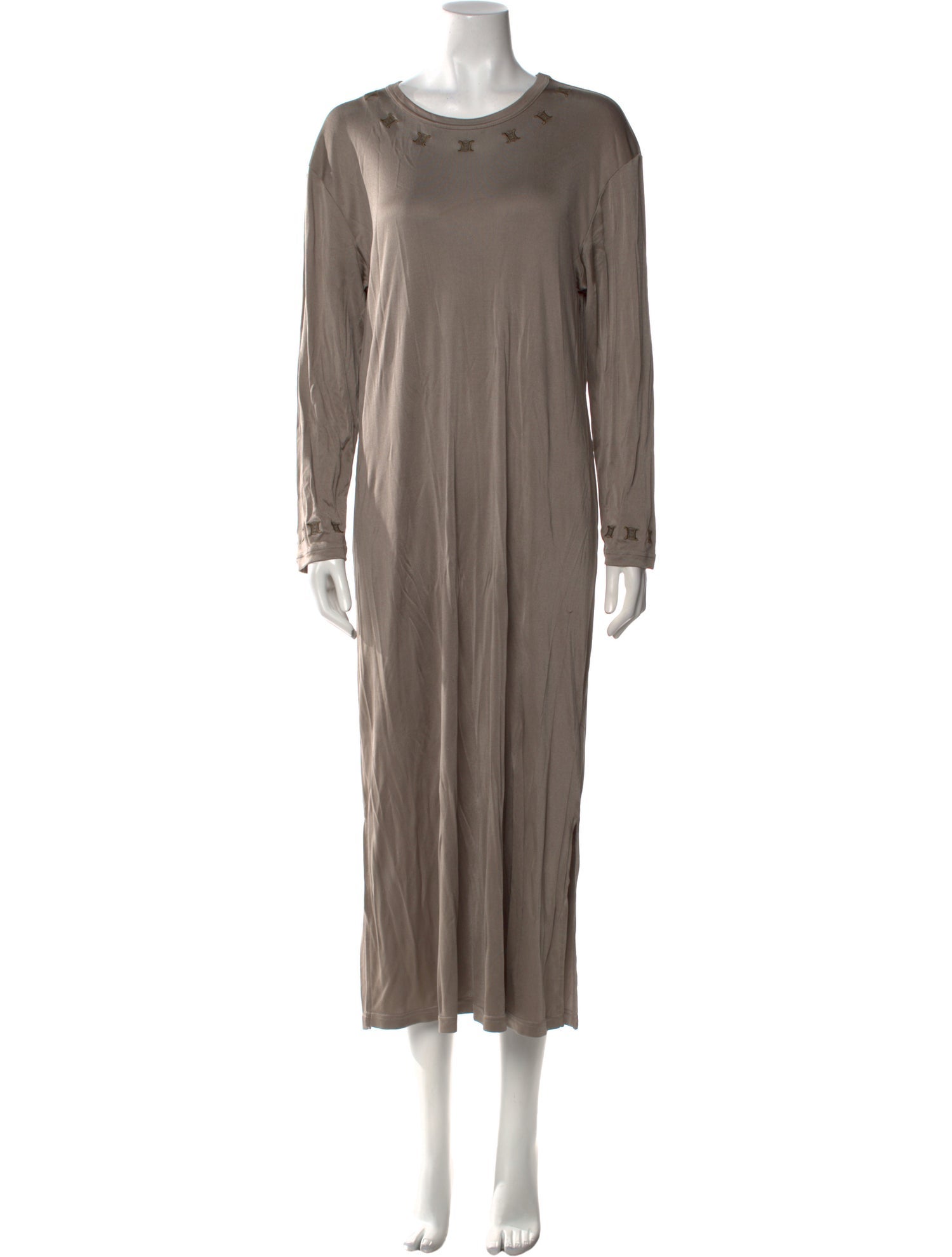 Celine Vintage Long Dress