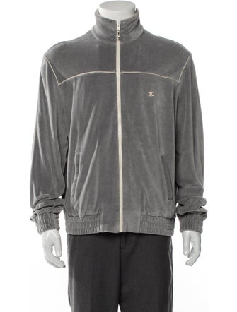 Celine 2021 Velour Jacket