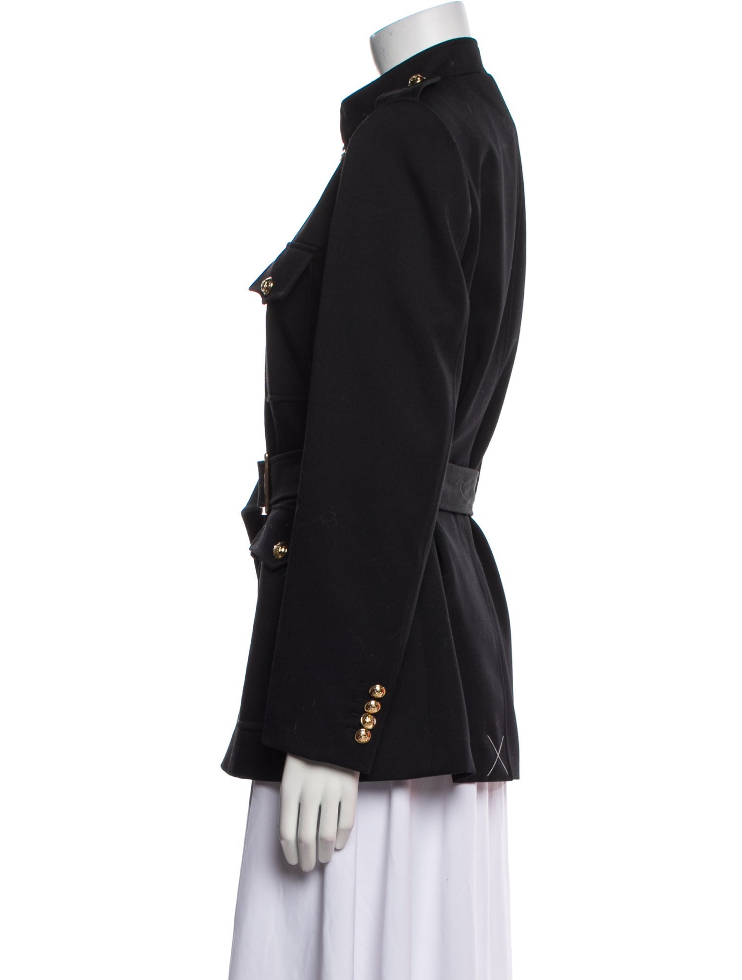 Celine Wool Utility Jacket