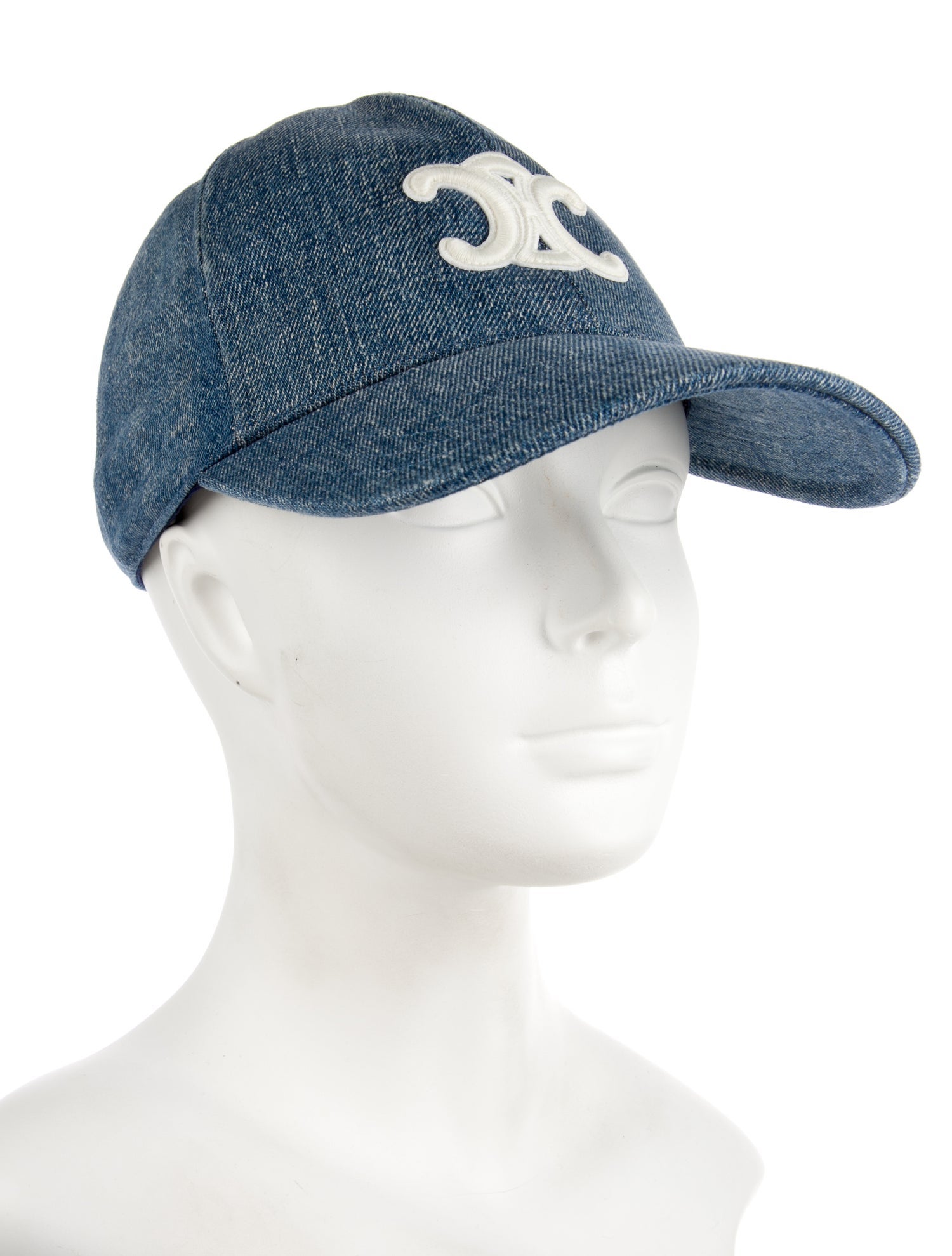 Celine Logo Baseball Cap