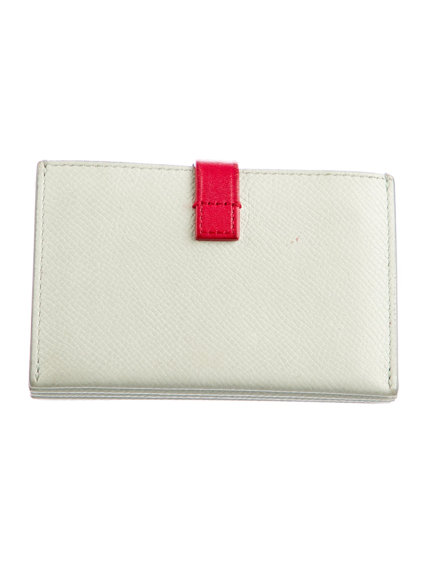 Celine 2017 Accordion Card Holder