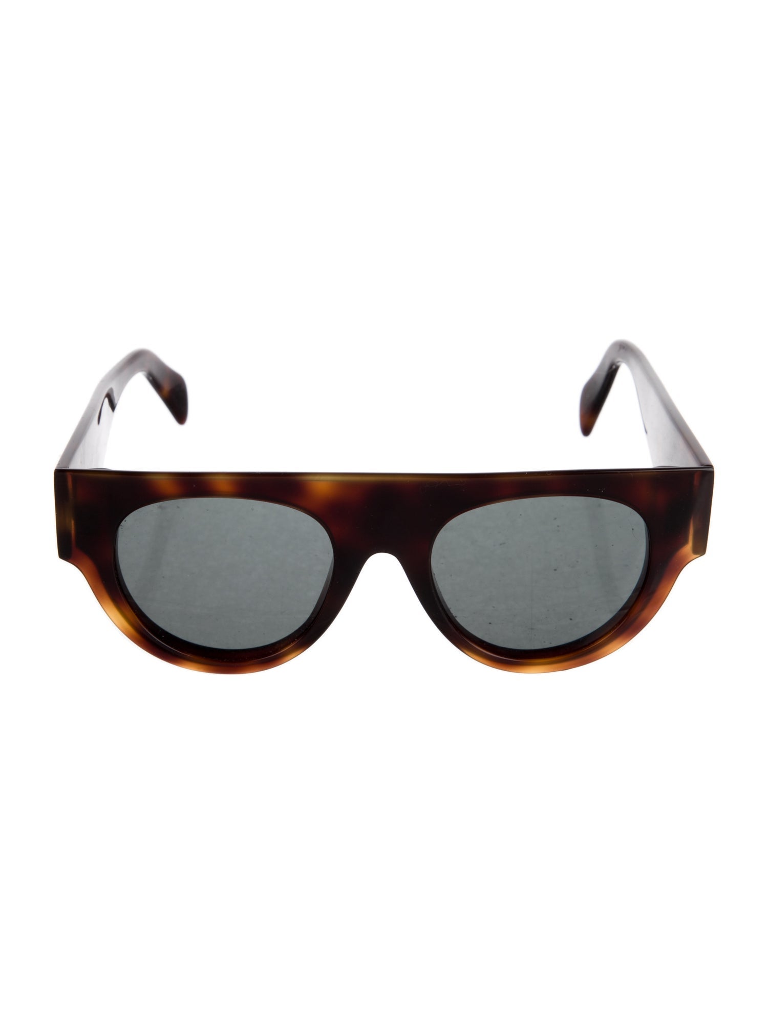 Celine Cat-Eye Tinted Sunglasses