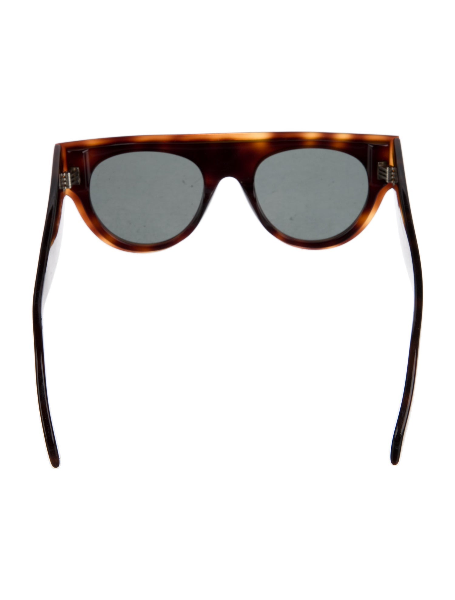 Celine Cat-Eye Tinted Sunglasses