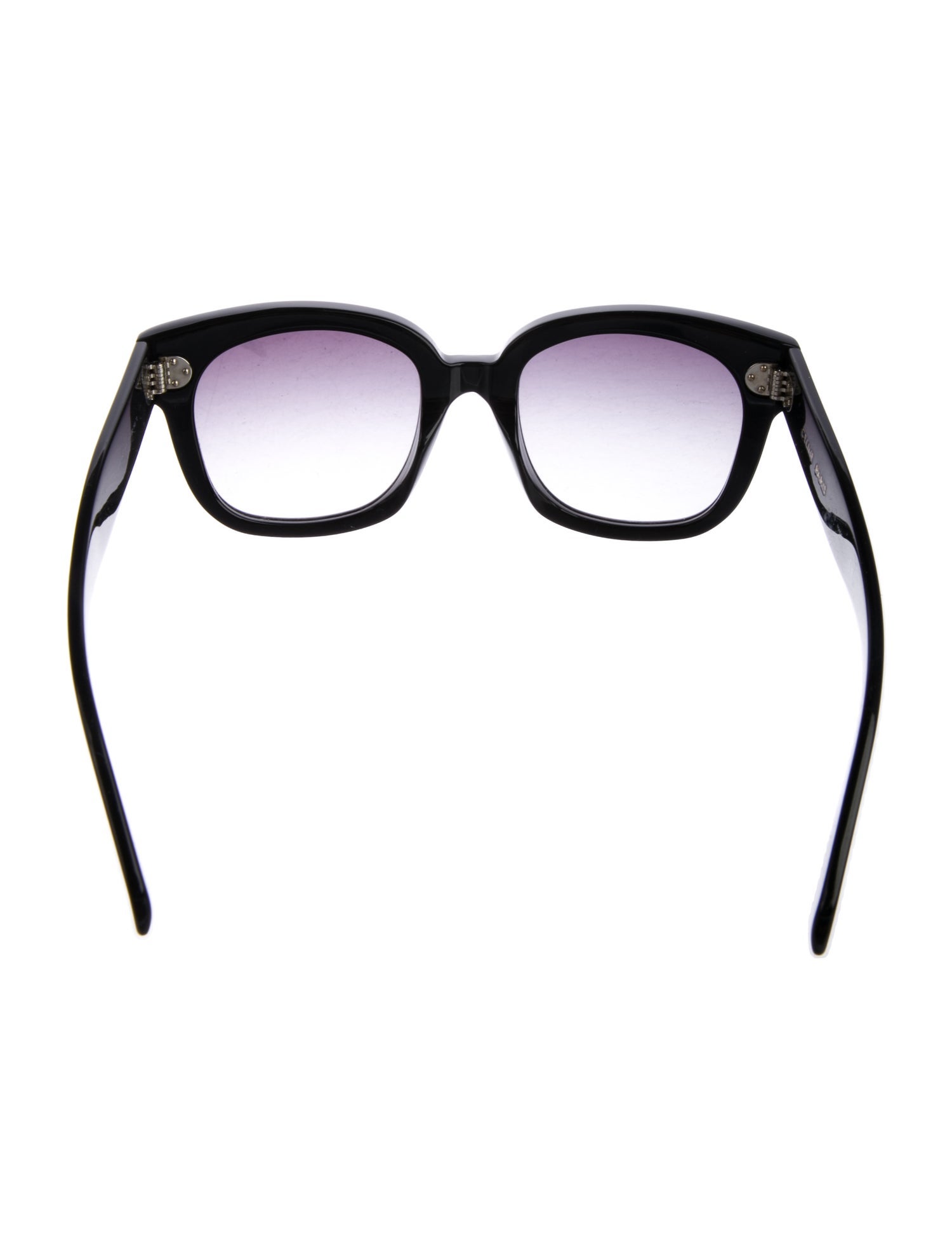 Celine Square Gradient Sunglasses