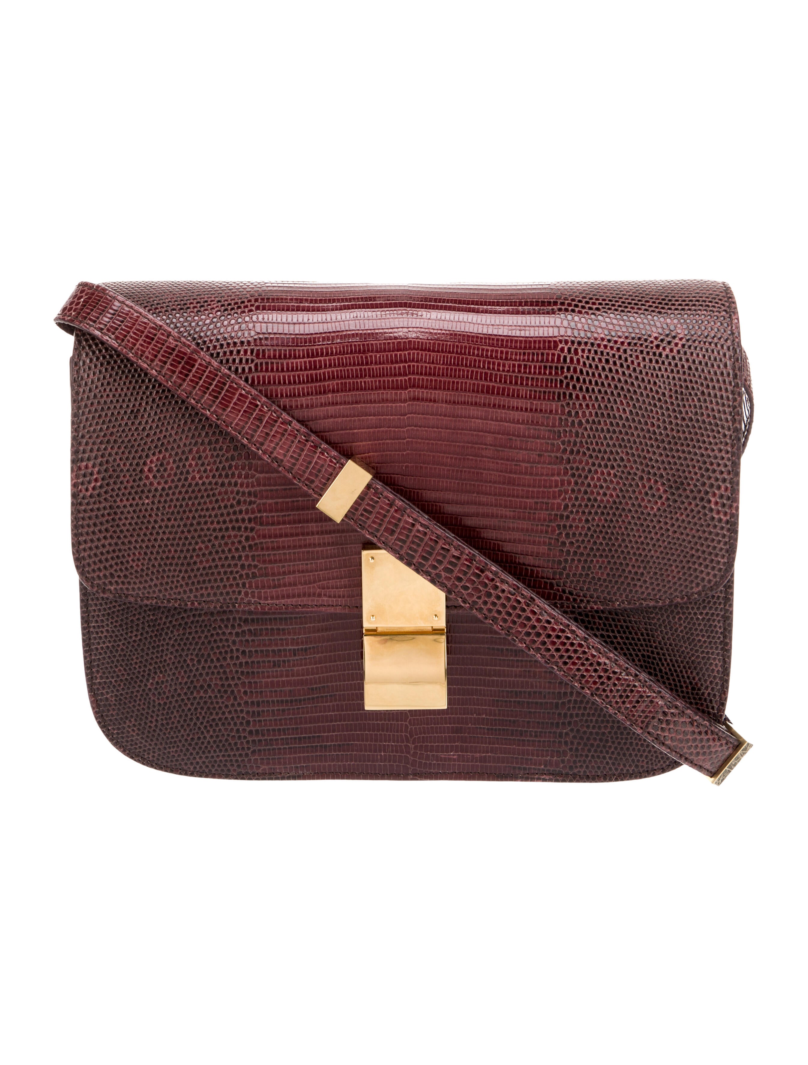 Celine Lizard Classic Medium