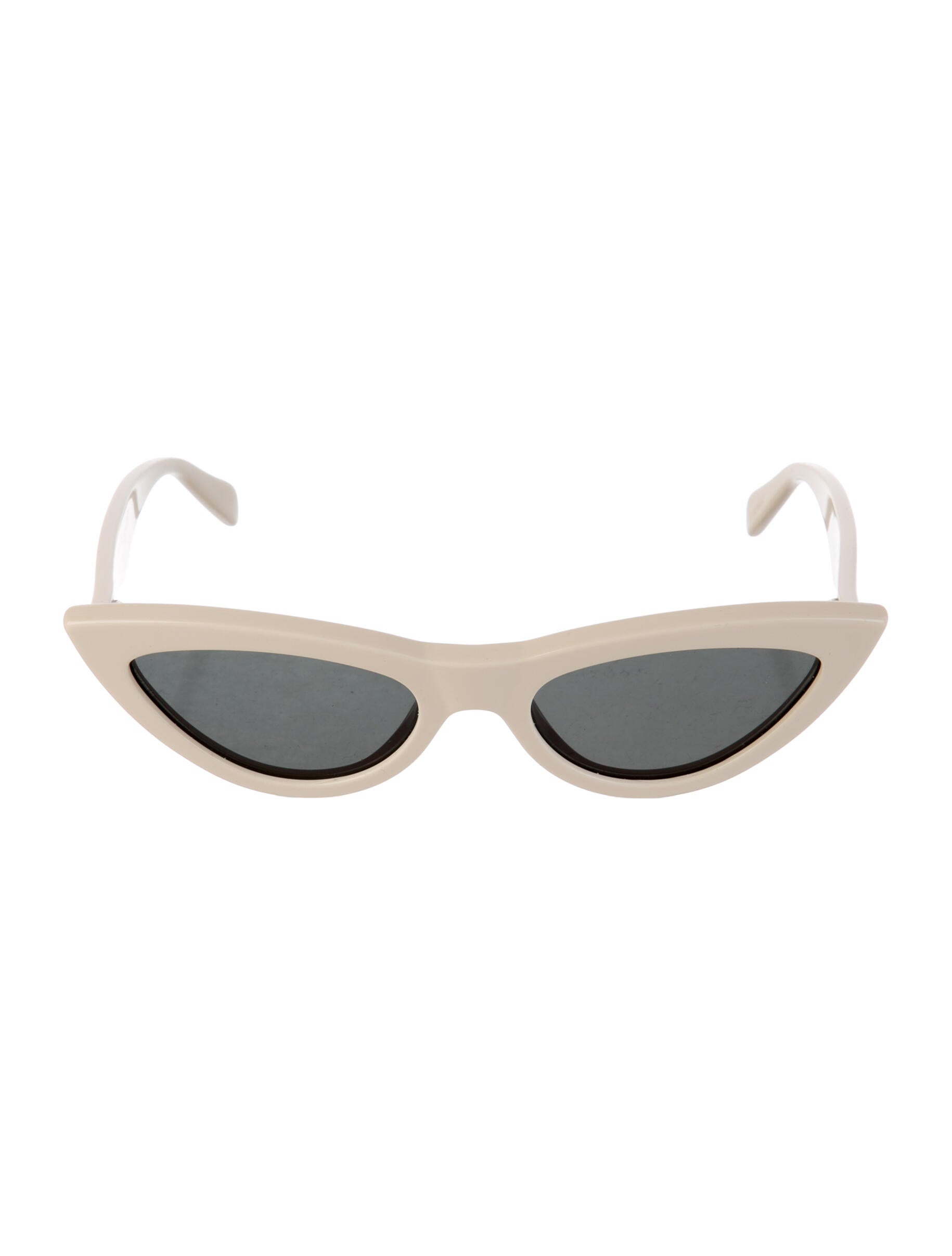 Celine Cat-Eye Tinted Sunglasses