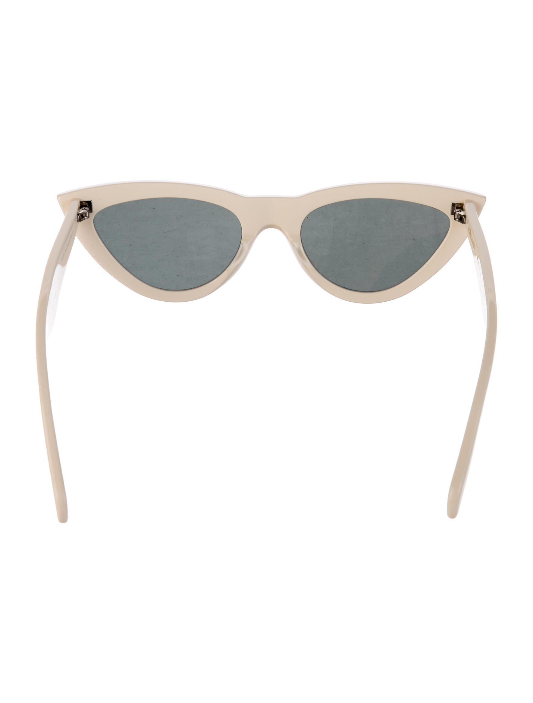 Celine Cat-Eye Tinted Sunglasses