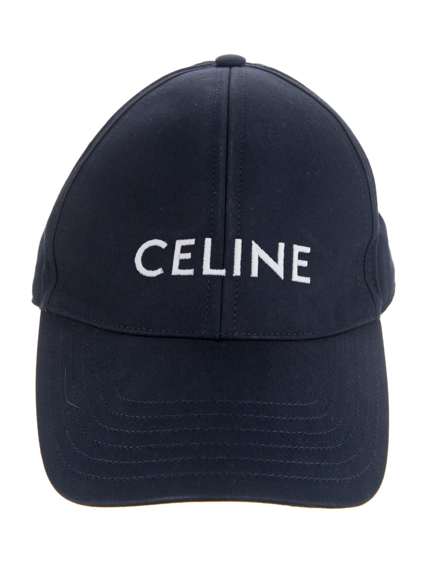 Celine Embroidered Cap