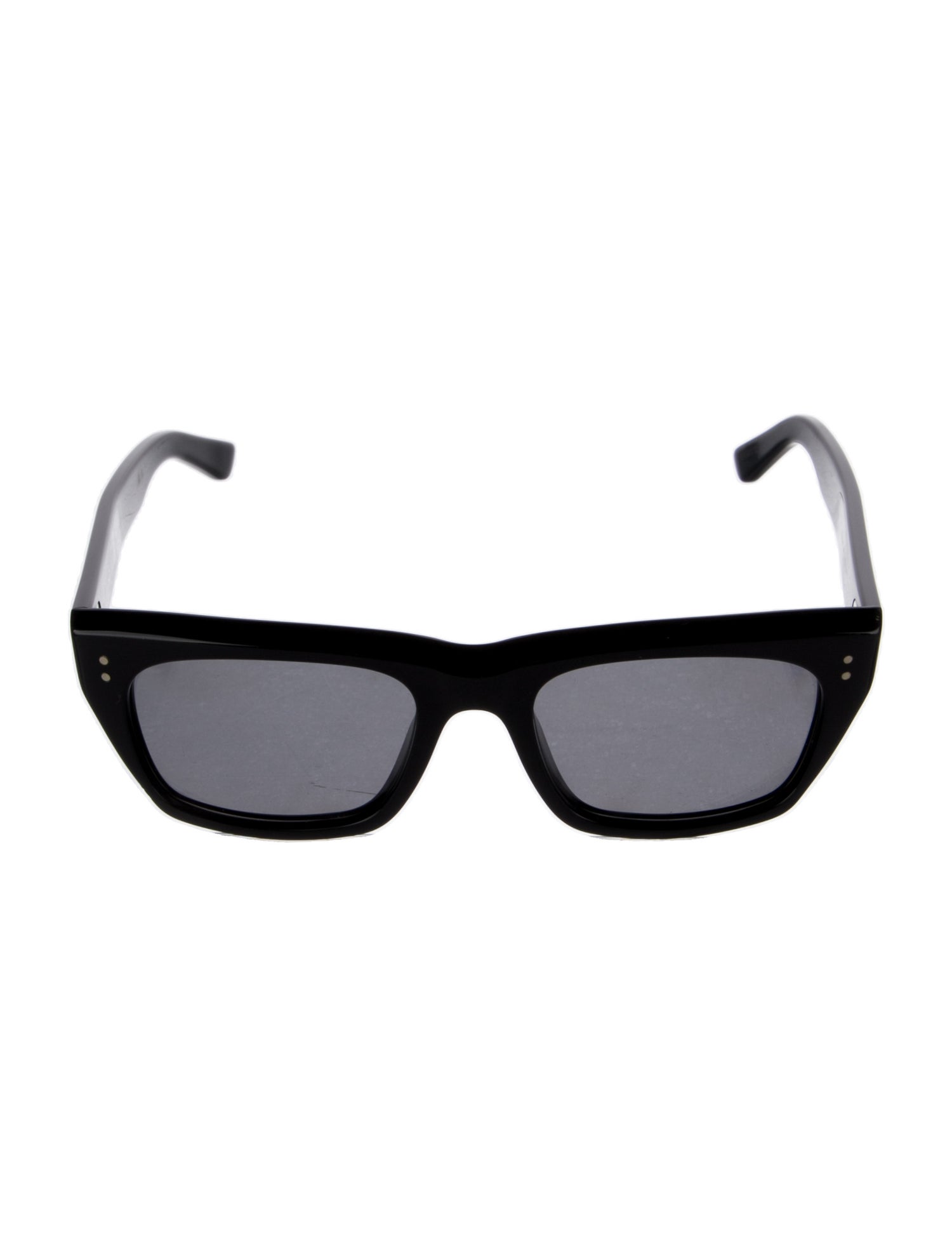 Celine Square Tinted Sunglasses