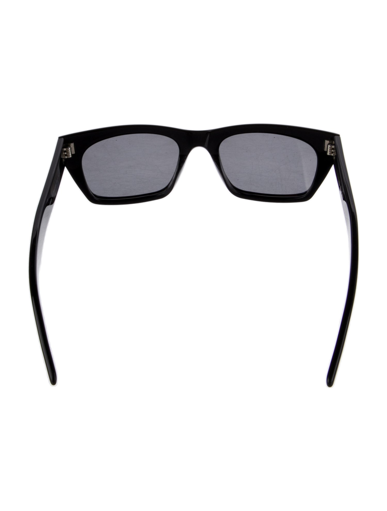 Celine Square Tinted Sunglasses