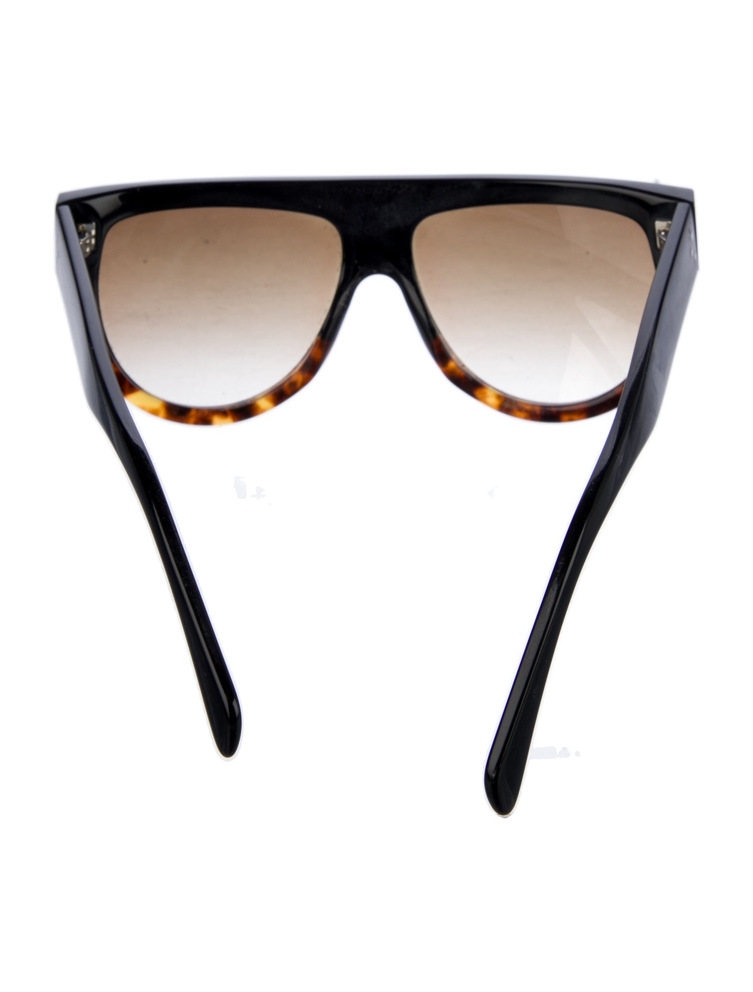 Celine Cat-Eye Gradient Sunglasses