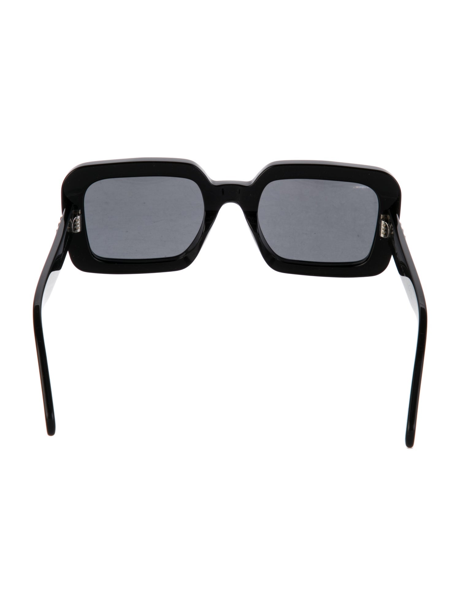 Celine Square Tinted Sunglasses