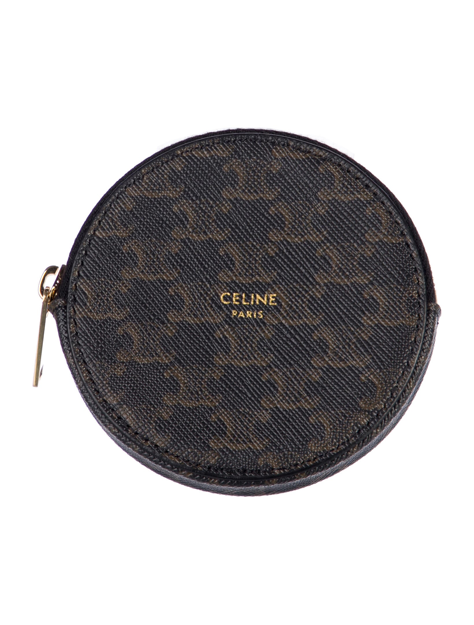 Celine 2022 Triomphe Wallet
