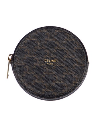 Celine 2022 Triomphe Wallet