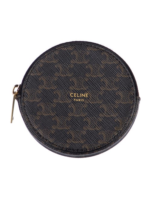 Celine 2022 Triomphe Wallet