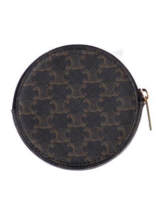 Celine 2022 Triomphe Wallet