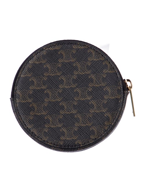 Celine 2022 Triomphe Wallet