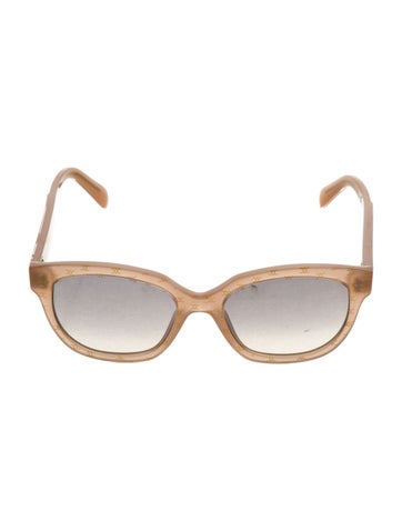 Celine Sunglasses Triomphe Cat-Eye