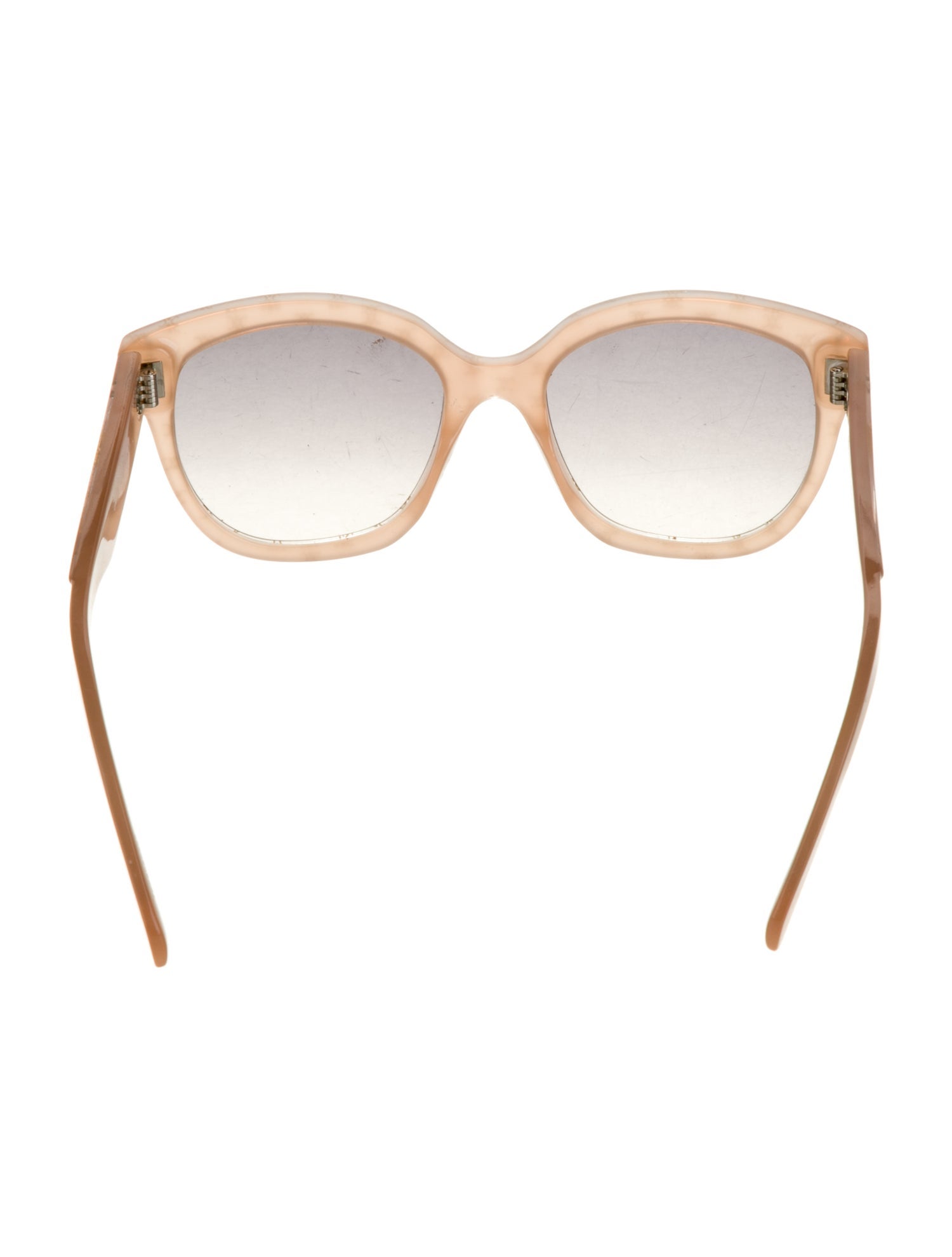 Celine Triomphe Cat-Eye Sunglasses