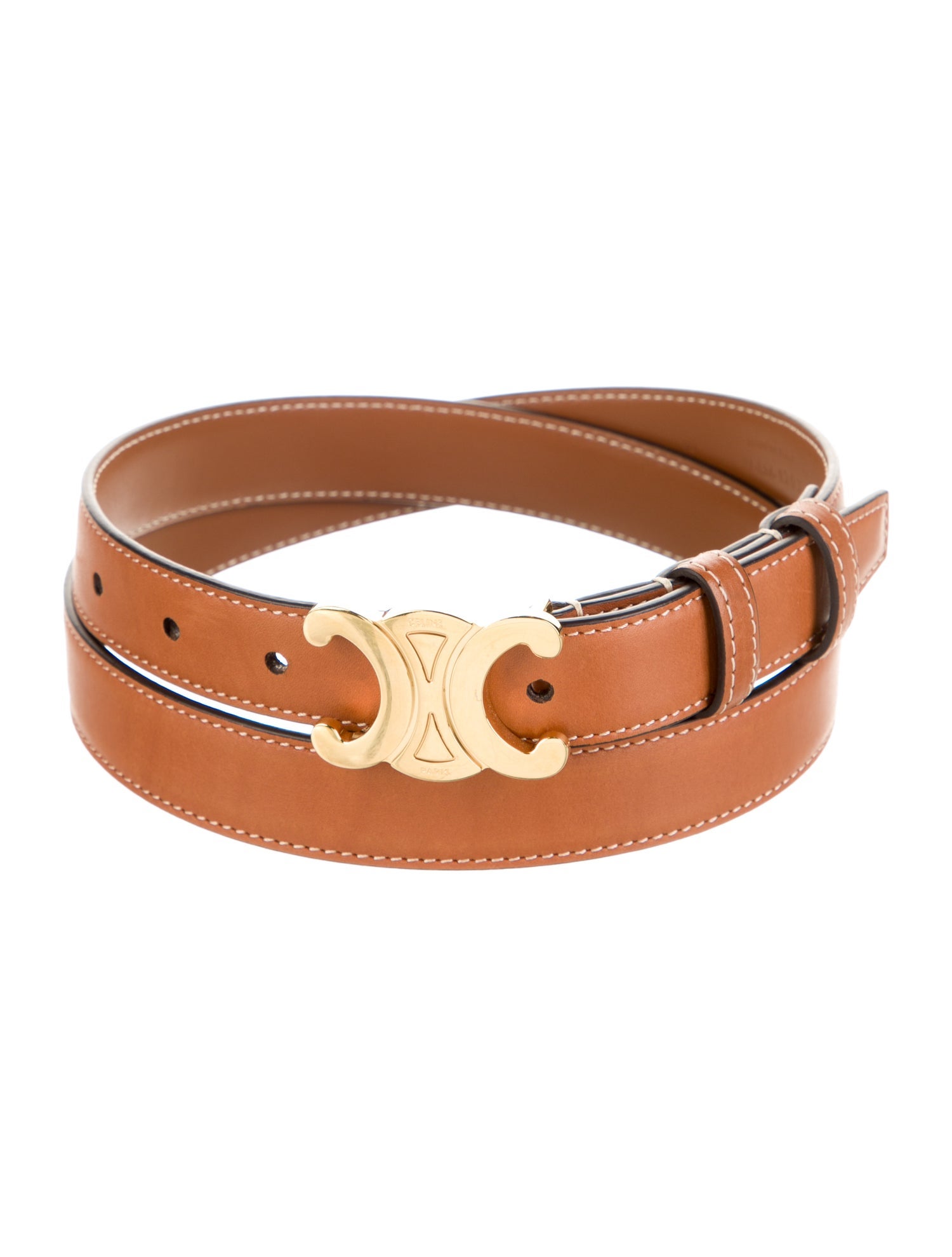 Celine 2023 Triomphe Belt Kit