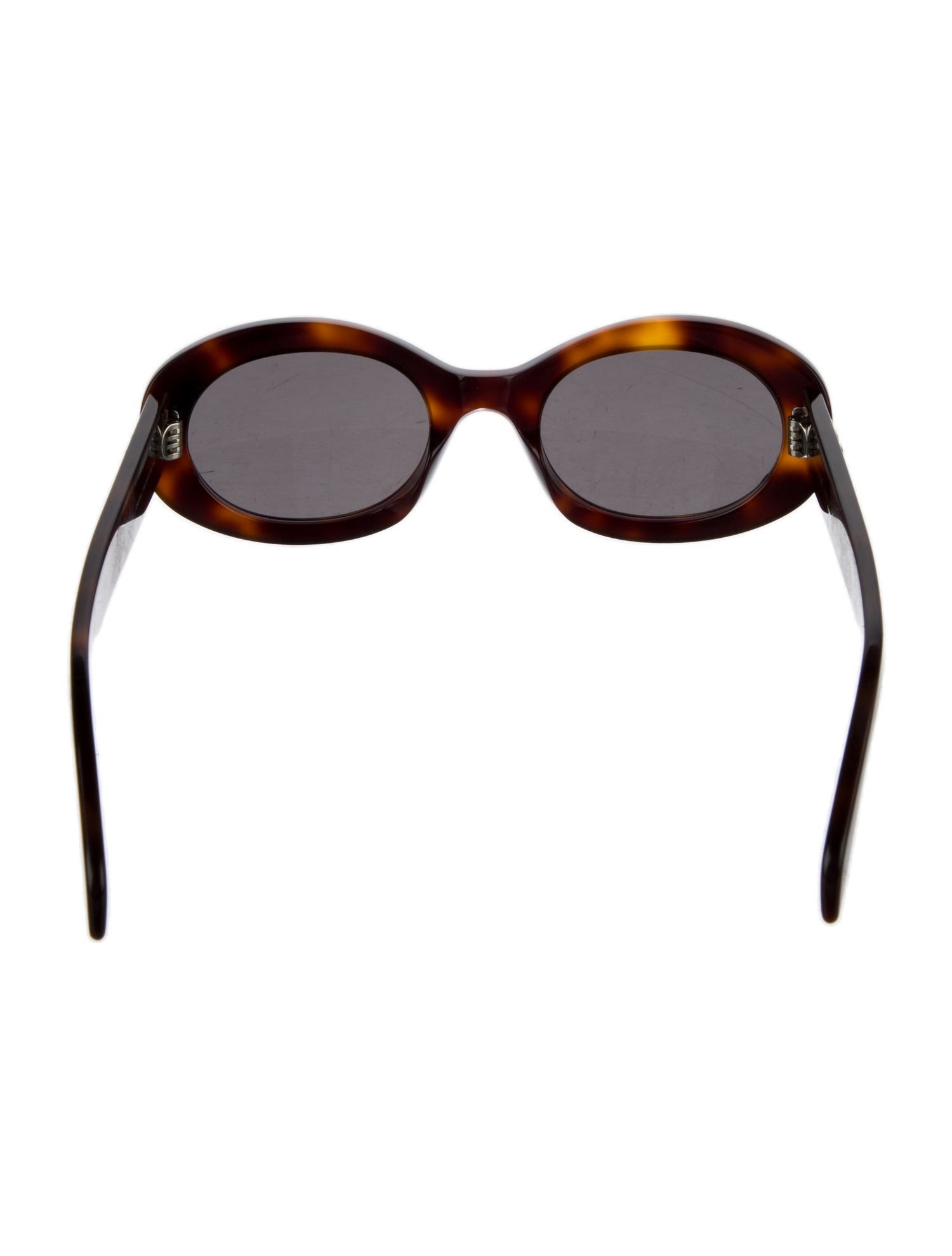 Celine Triomphe Square Sunglasses