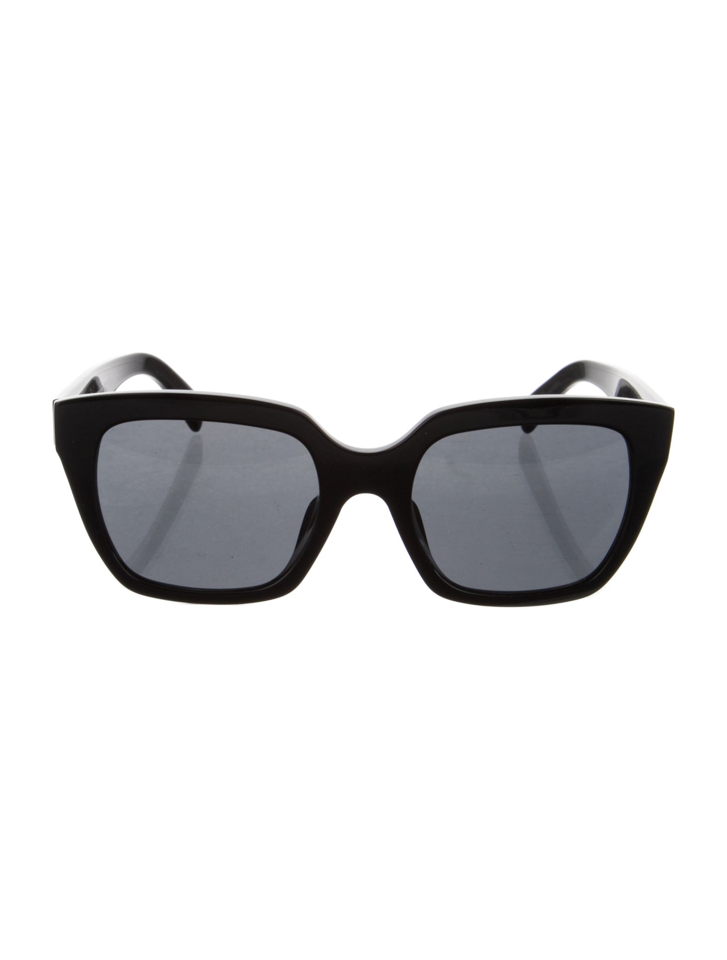 Celine Square Tinted Sunglasses