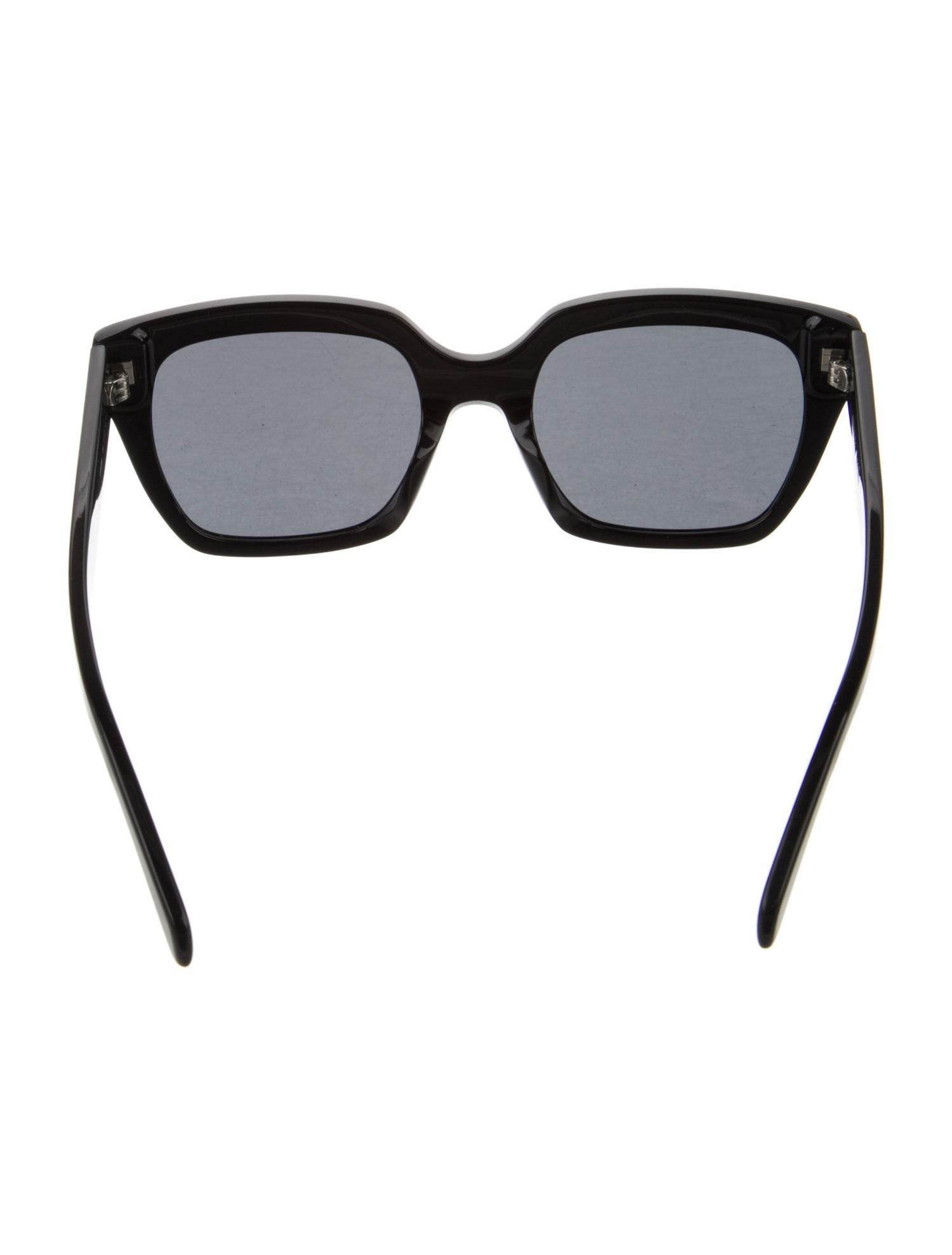 Celine Square Tinted Sunglasses