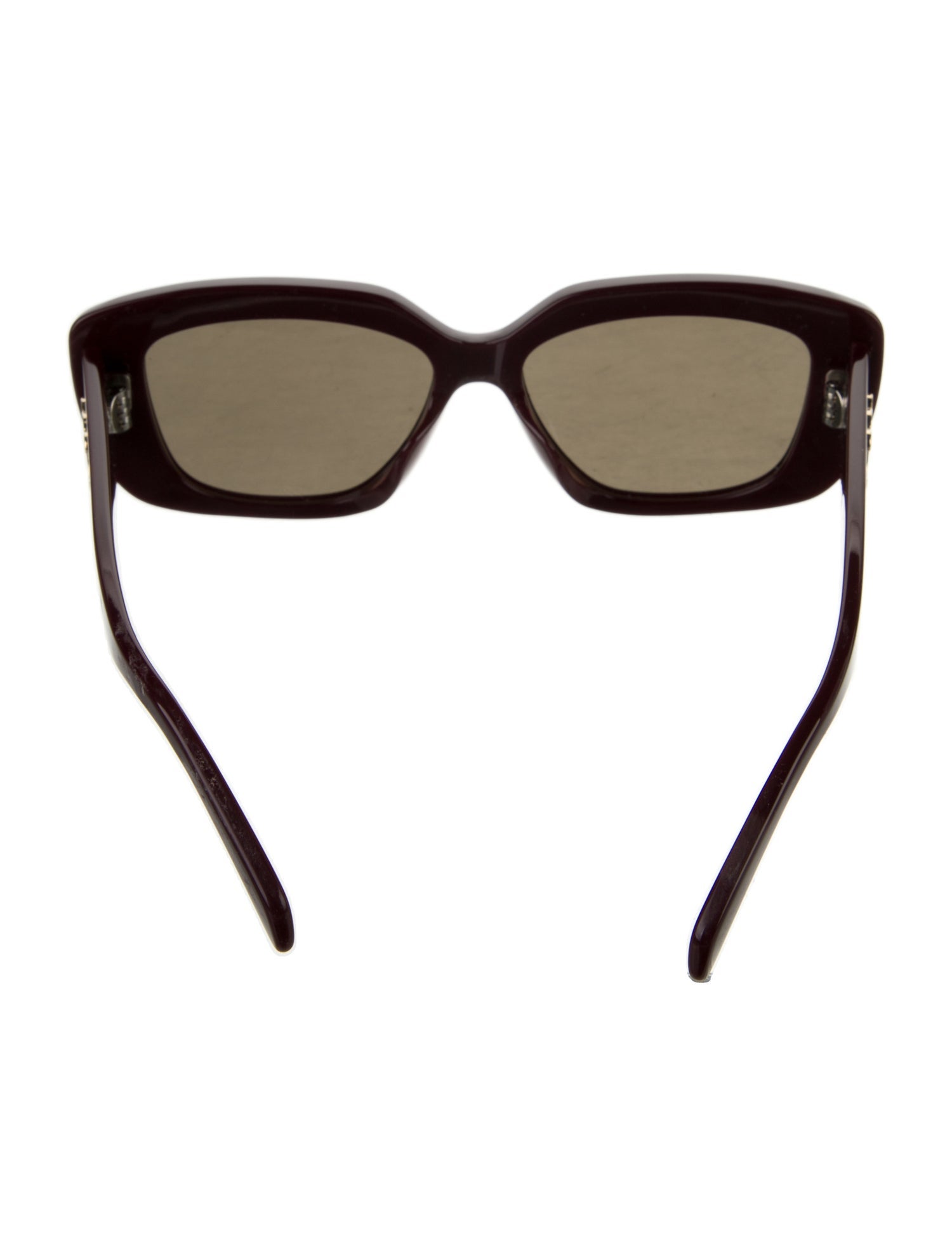 Celine Oversize Tinted Sunglasses