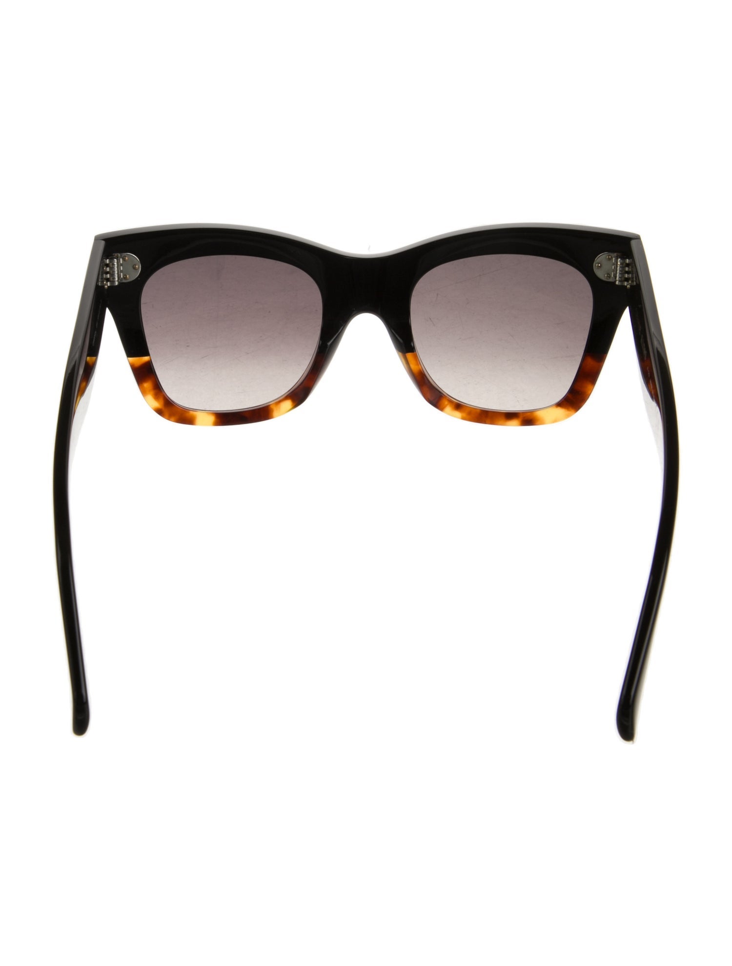 Celine Cat-Eye Gradient Sunglasses