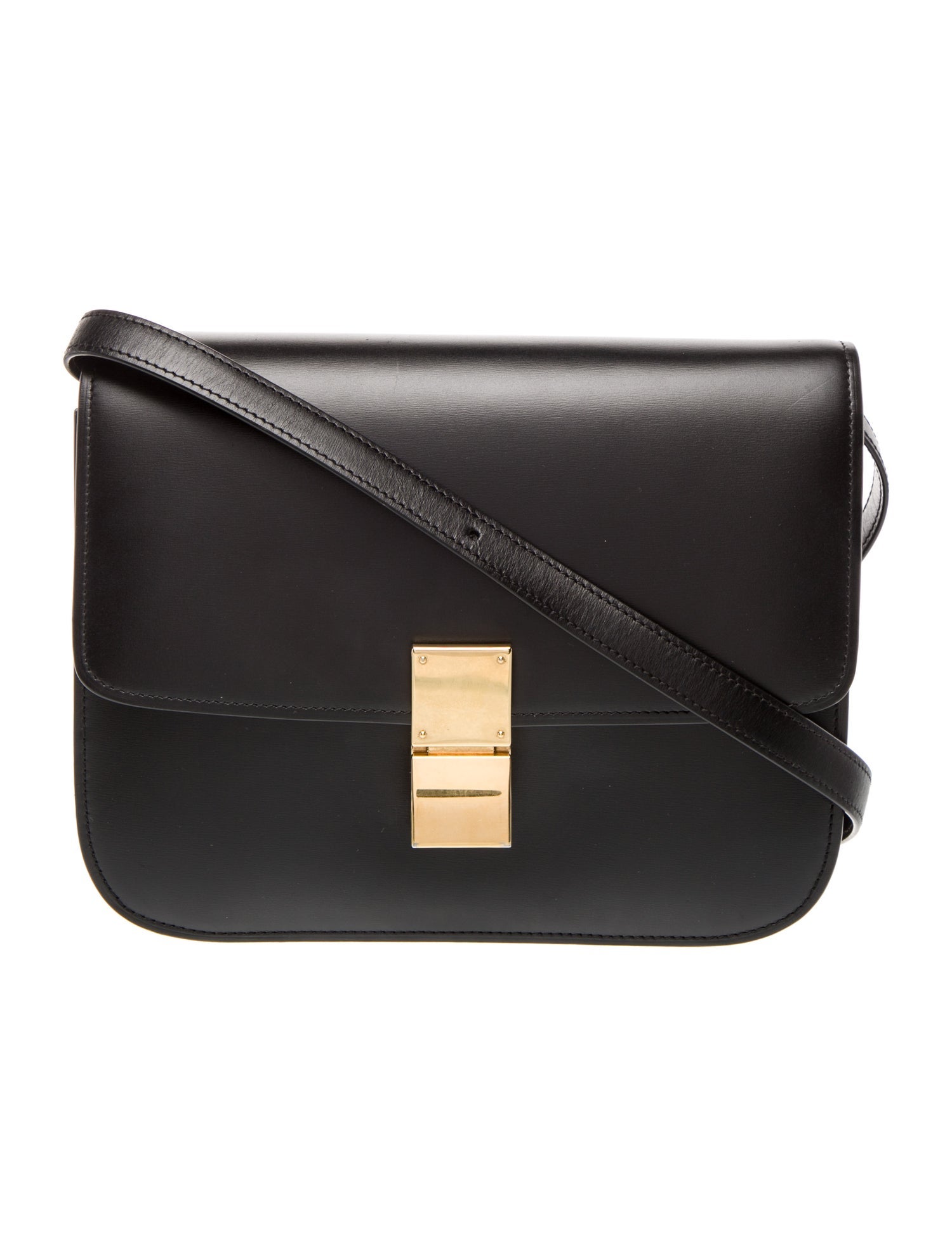 Celine Calfskin Classic Medium