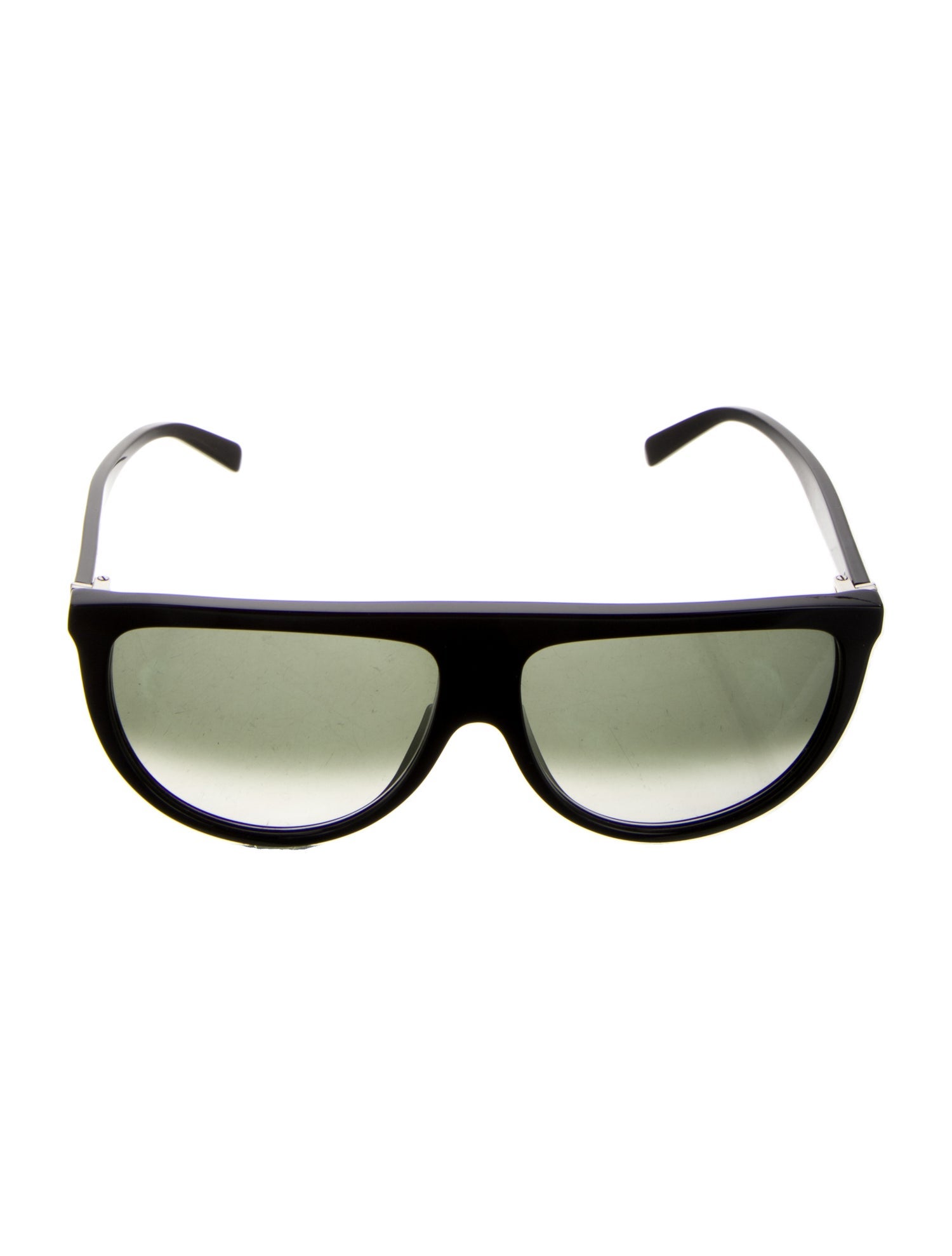 Celine Cat-Eye Gradient Sunglasses