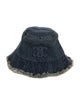 Celine Denim Bucket Hat