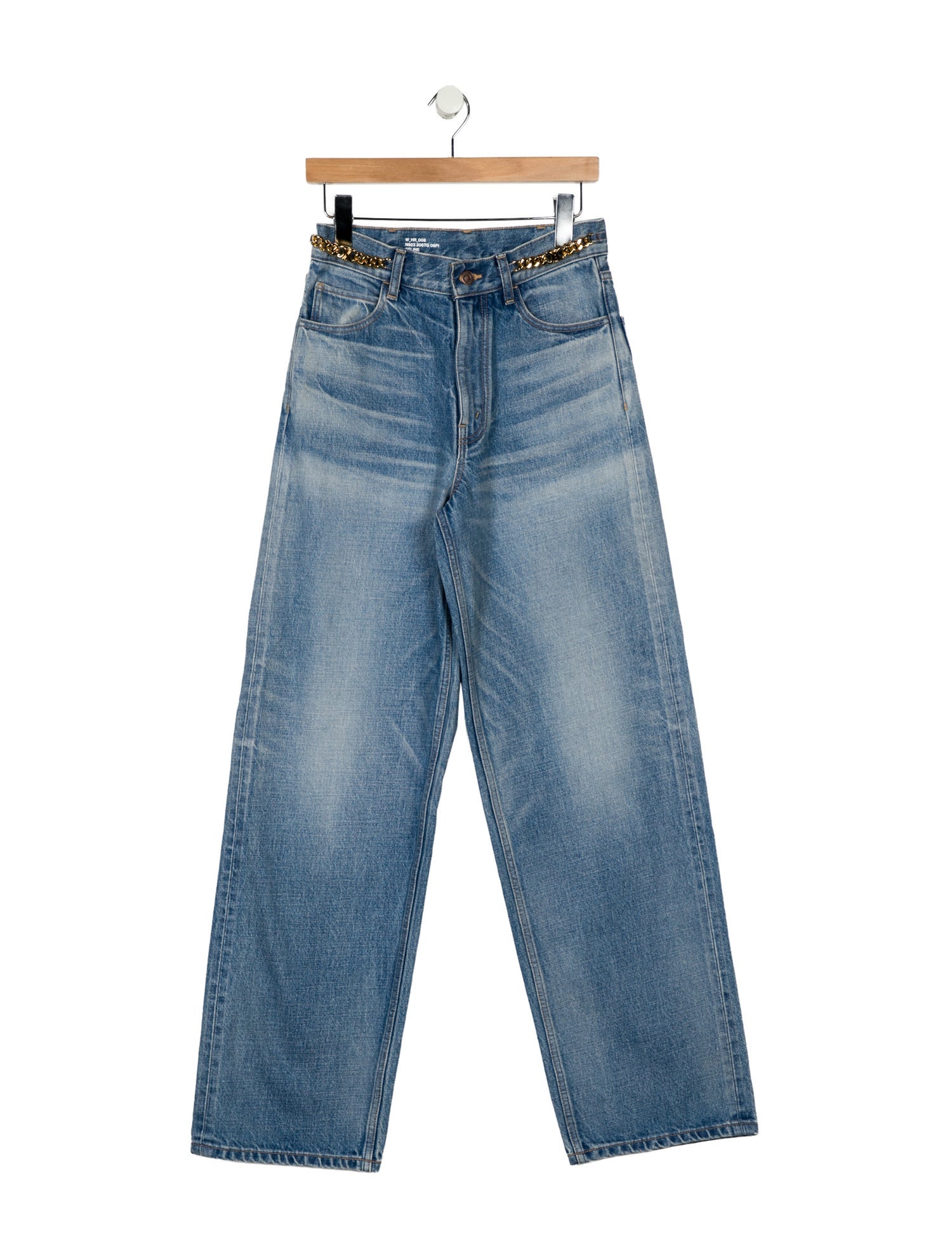 Celine 2022 Wide Leg Jeans