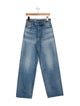 Celine 2022 Wide Leg Jeans