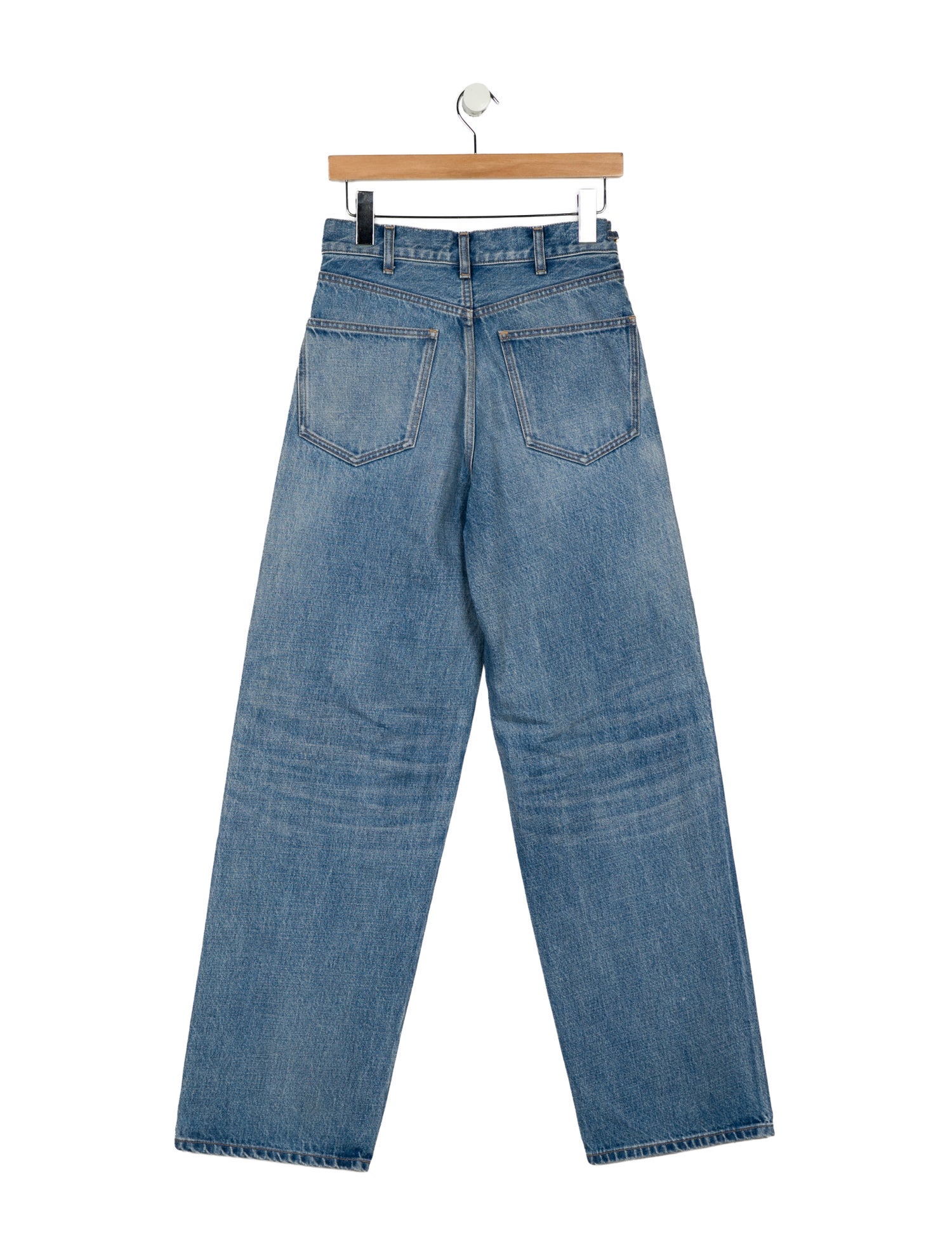 Celine 2022 Wide Leg Jeans