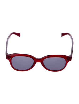 Celine Wayfarer Tinted Sunglasses