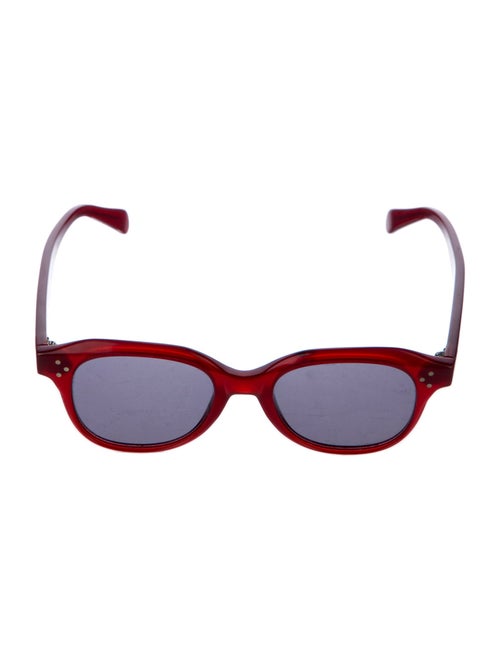 Celine Wayfarer Tinted Sunglasses