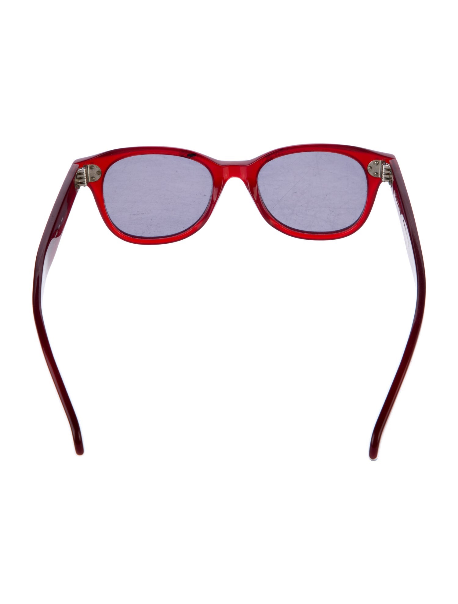 Celine Wayfarer Tinted Sunglasses