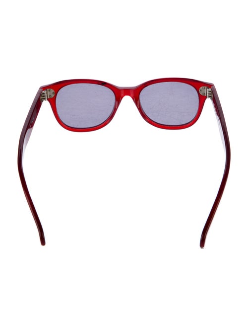 Celine Wayfarer Tinted Sunglasses