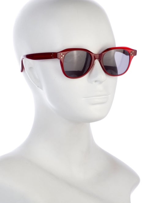 Celine Wayfarer Tinted Sunglasses