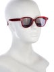Celine Wayfarer Tinted Sunglasses