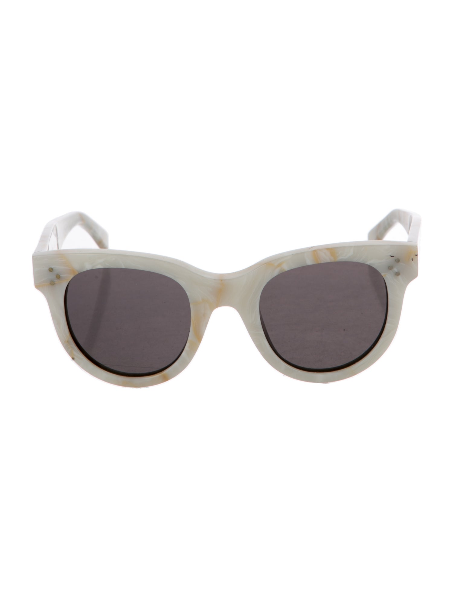 Celine Oversize Tinted Sunglasses