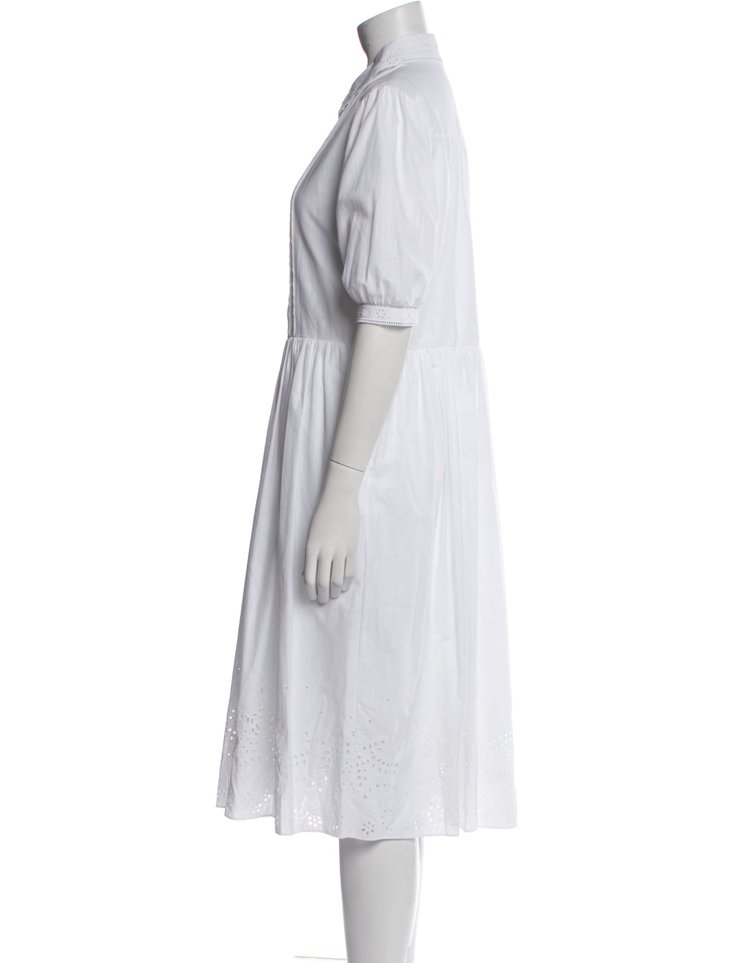 Celine Midi Length Dress