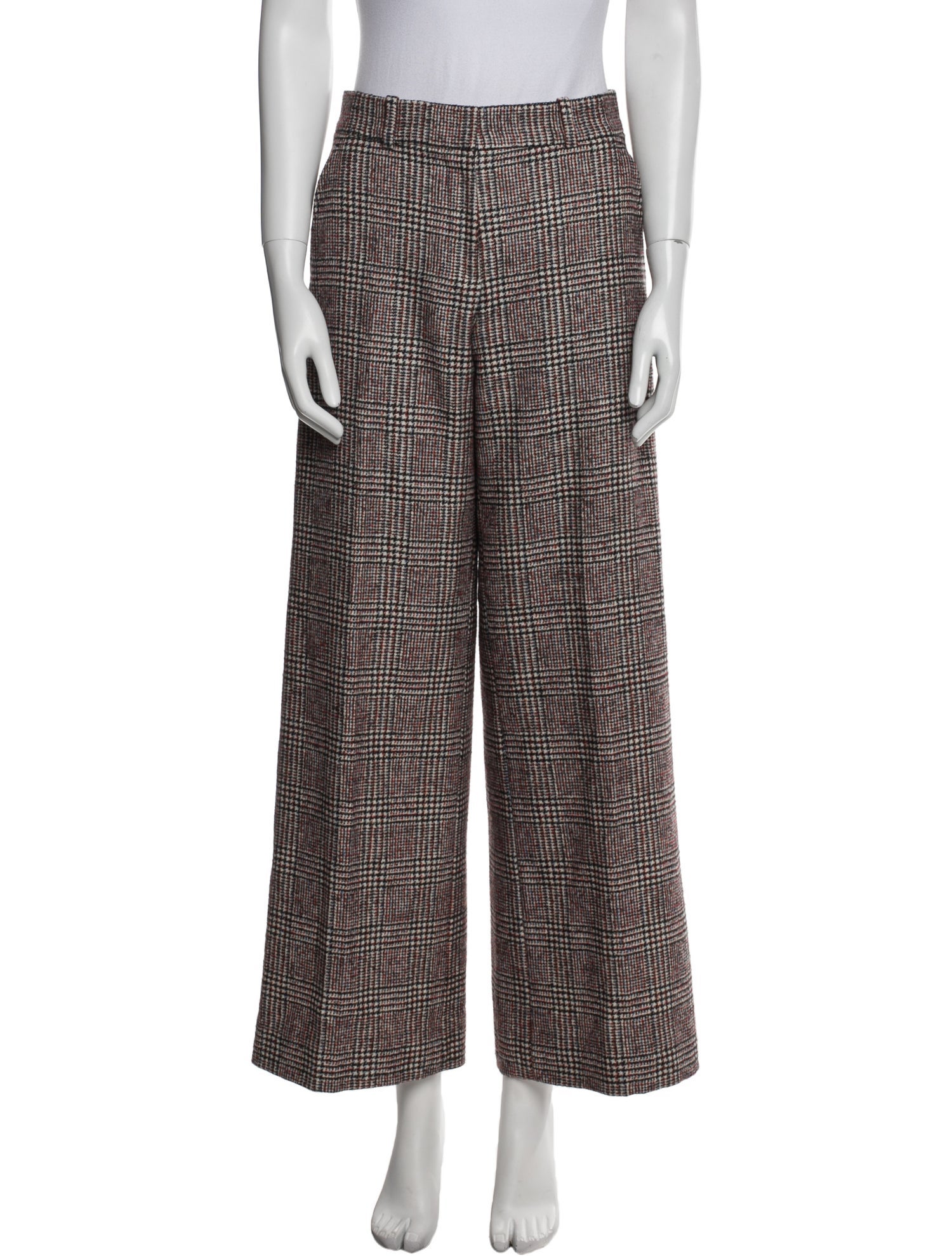 Celine Vintage Wide Leg Pants