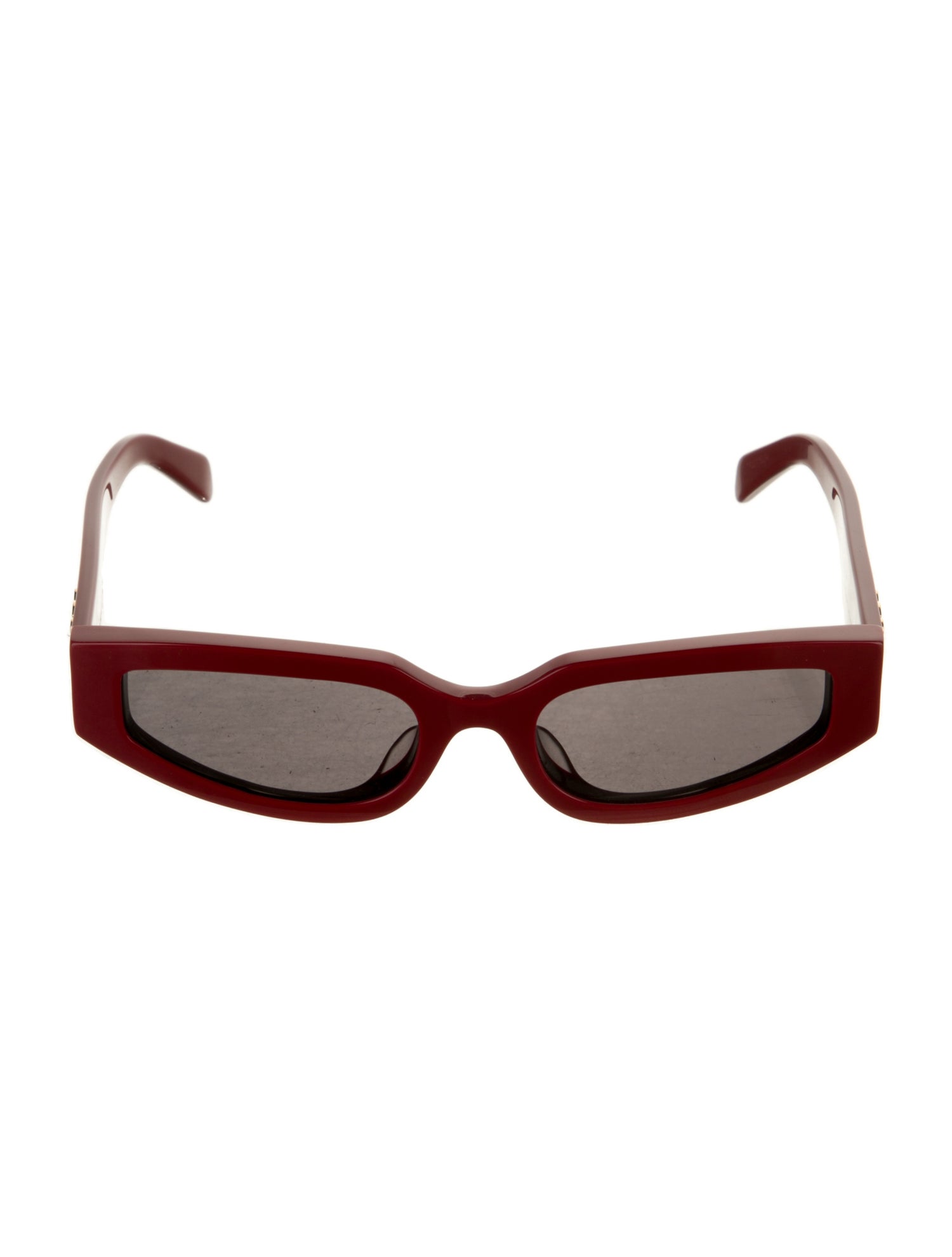 Celine Triomphe Square Sunglasses